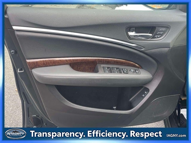 2018 Acura MDX 3.5L SH-AWD