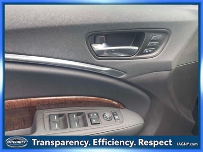 2018 Acura MDX 3.5L SH-AWD