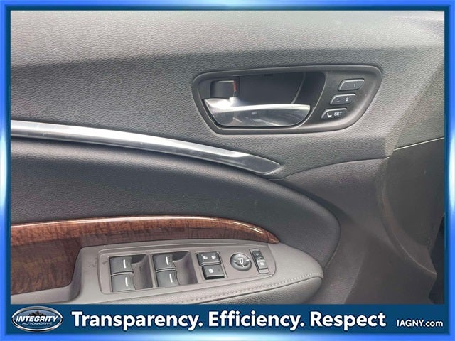 2018 Acura MDX 3.5L SH-AWD