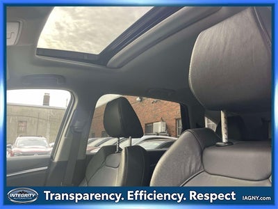 2018 Acura MDX 3.5L SH-AWD