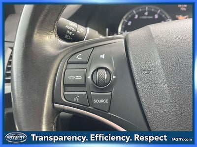 2018 Acura MDX 3.5L SH-AWD