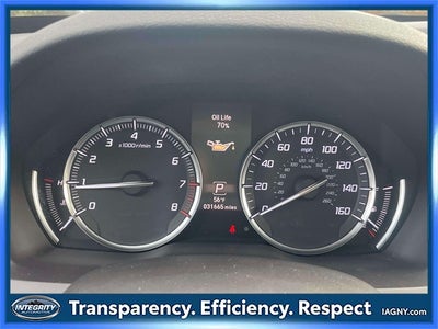 2018 Acura MDX 3.5L SH-AWD