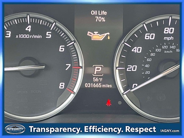 2018 Acura MDX 3.5L SH-AWD