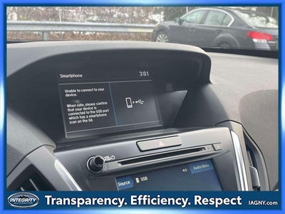 2018 Acura MDX 3.5L SH-AWD