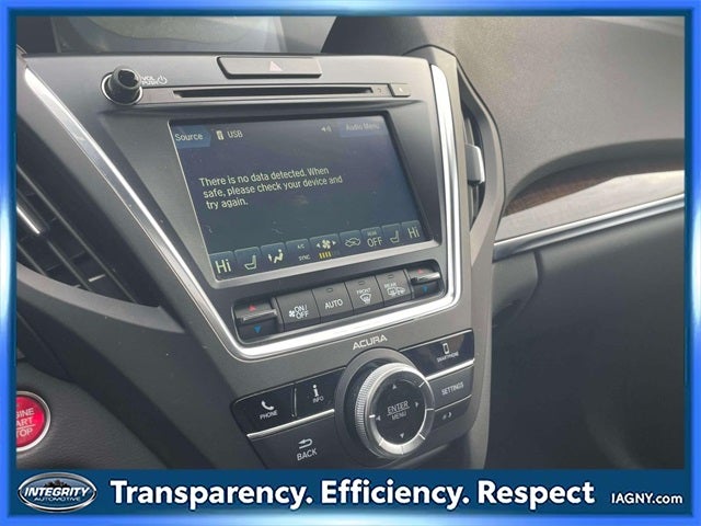 2018 Acura MDX 3.5L SH-AWD