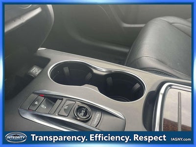 2018 Acura MDX 3.5L SH-AWD