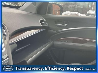 2018 Acura MDX 3.5L SH-AWD