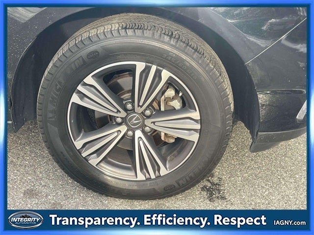 2018 Acura MDX 3.5L SH-AWD