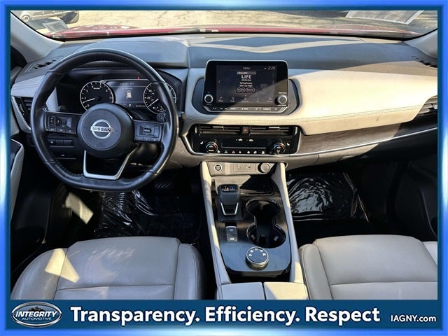 2021 Nissan Rogue SL