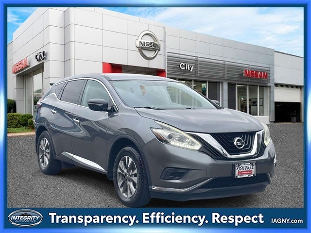 2015 Nissan Murano S
