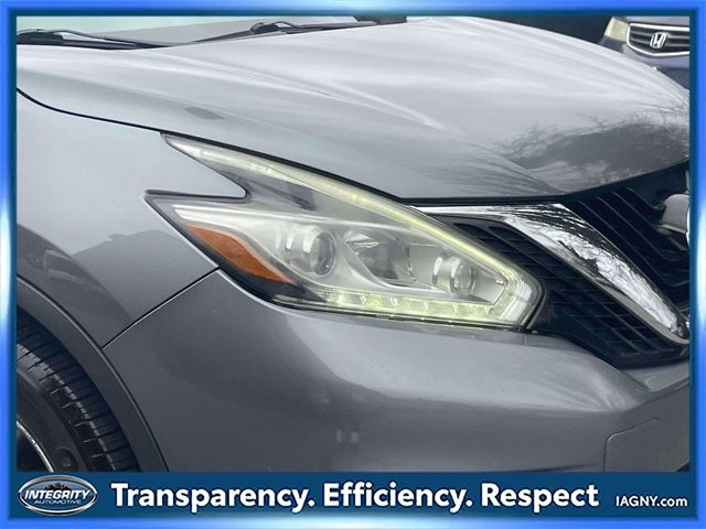 2015 Nissan Murano S