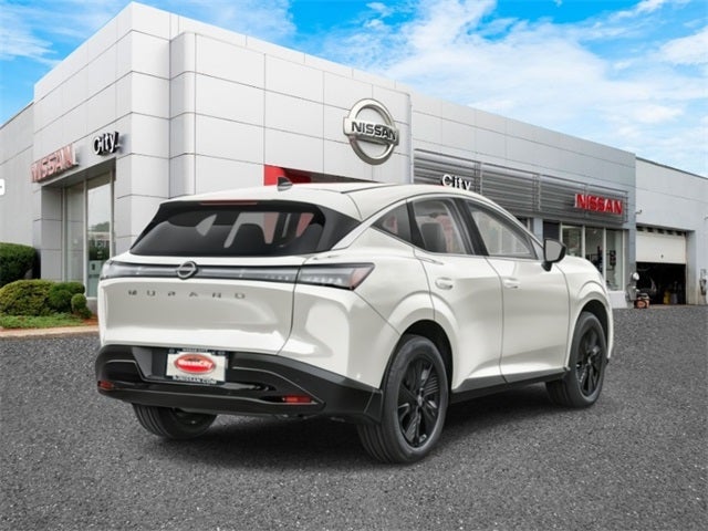 2026 Nissan Murano SV
