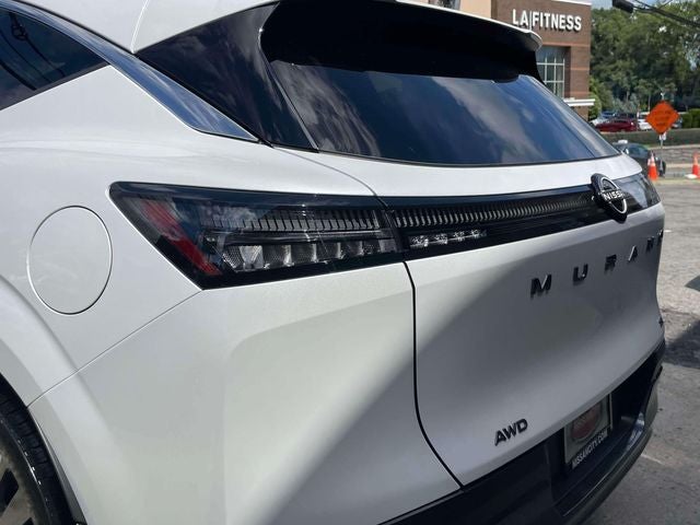 2026 Nissan Murano SL