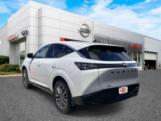 2026 Nissan Murano SL