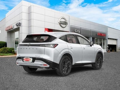 2026 Nissan Murano SL
