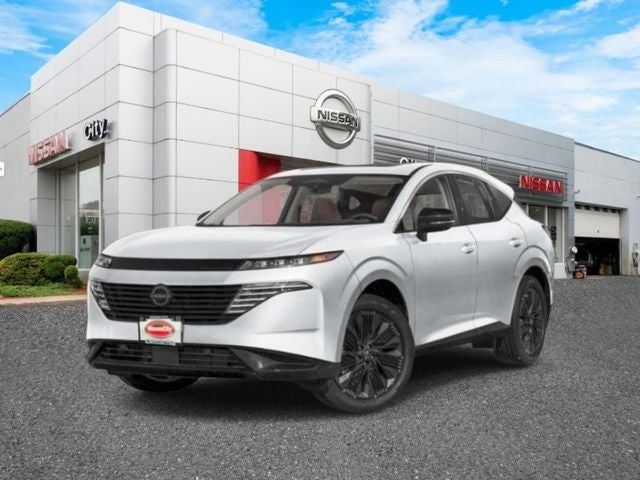 2026 Nissan Murano SL AWD's photo