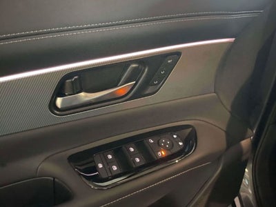 2027 Nissan Murano Dark Armor