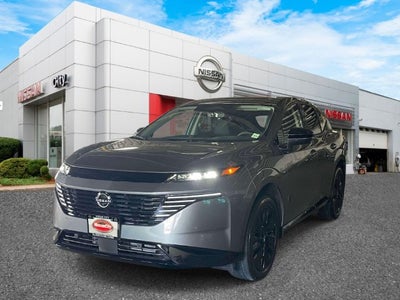 2027 Nissan Murano Dark Armor