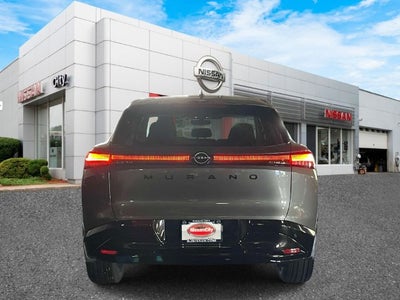 2027 Nissan Murano Dark Armor