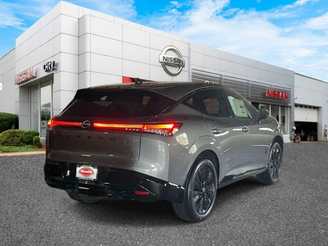 2027 Nissan Murano Dark Armor