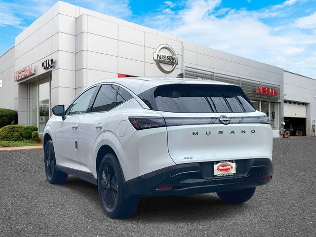 2026 Nissan Murano SL
