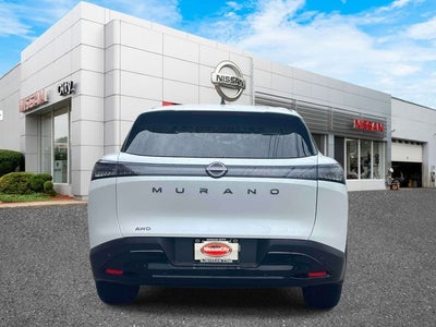 2026 Nissan Murano Platinum