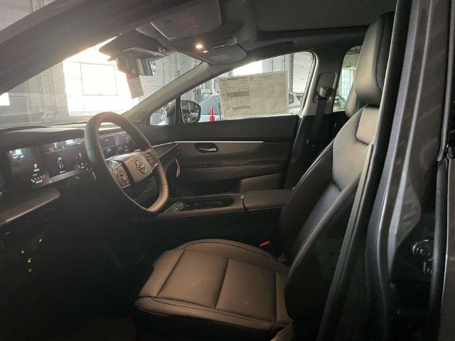 2027 Nissan Murano Platinum