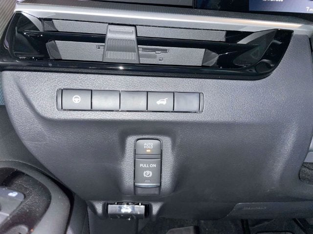 2027 Nissan Murano Platinum