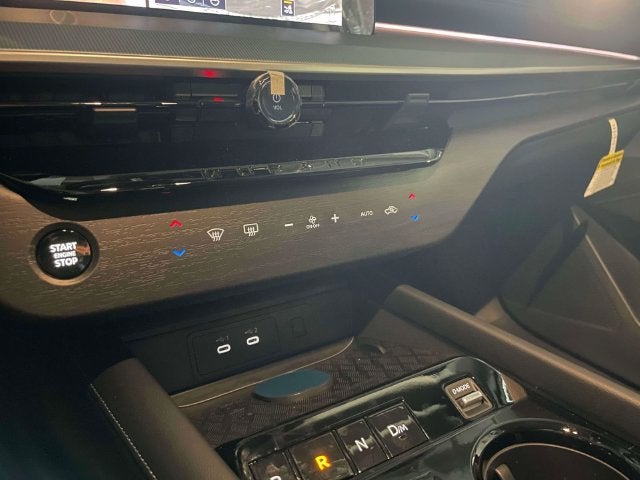 2027 Nissan Murano Platinum