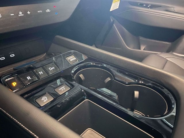 2027 Nissan Murano Platinum