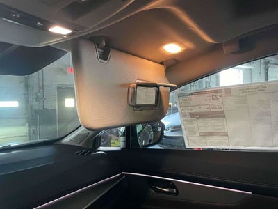 2027 Nissan Murano Platinum