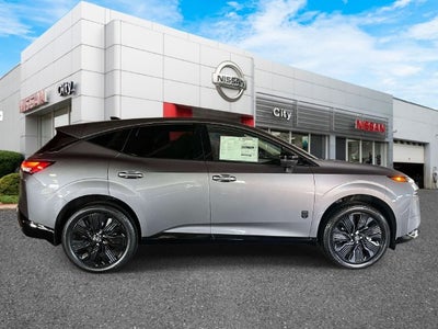 2027 Nissan Murano Platinum