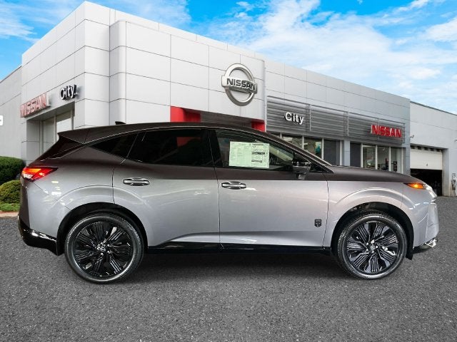 2027 Nissan Murano Platinum