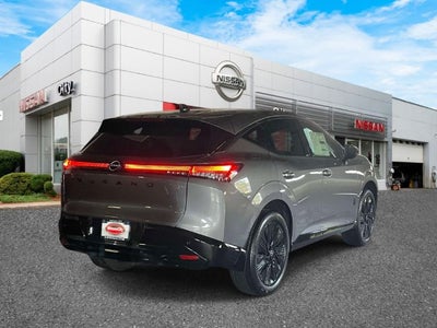 2027 Nissan Murano Platinum