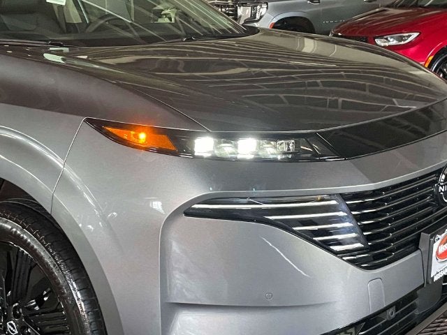 2027 Nissan Murano Platinum