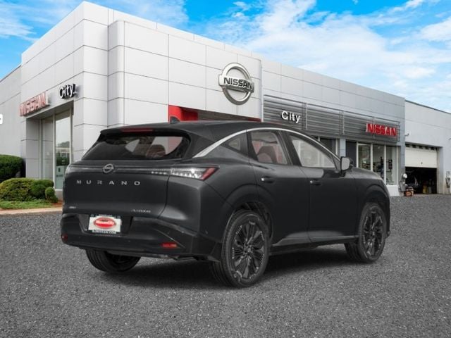 2027 Nissan Murano Platinum