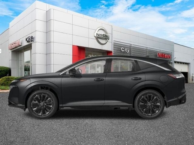 2027 Nissan Murano Platinum