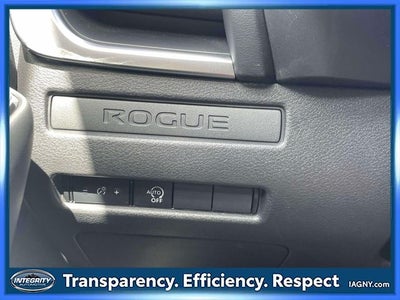 2025 Nissan Rogue S
