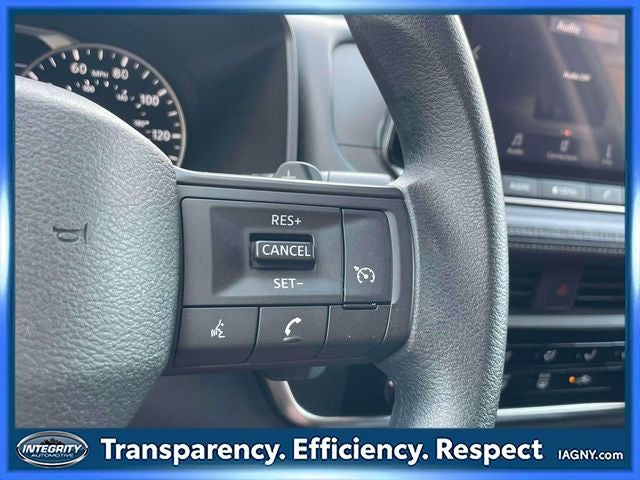 2025 Nissan Rogue S