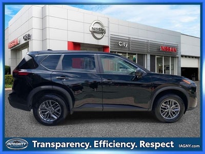 2025 Nissan Rogue S