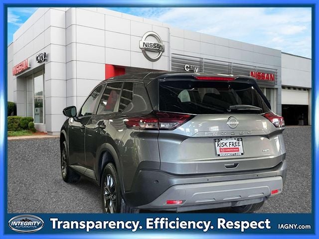 2023 Nissan Rogue S