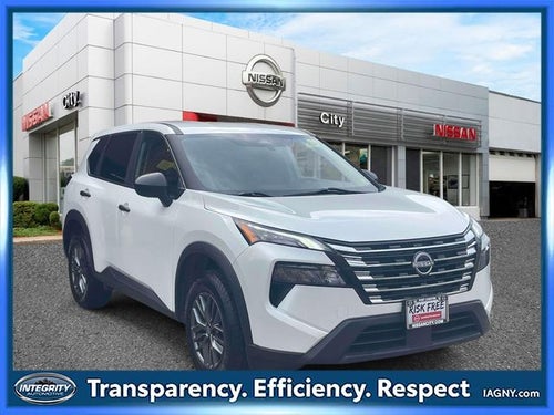 2024 Nissan Rogue S