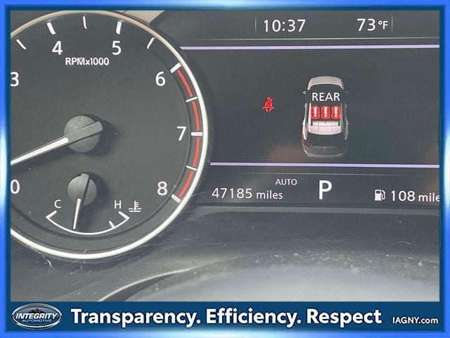 2024 Nissan Rogue S
