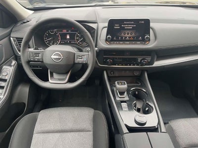 2027 Nissan Rogue SV