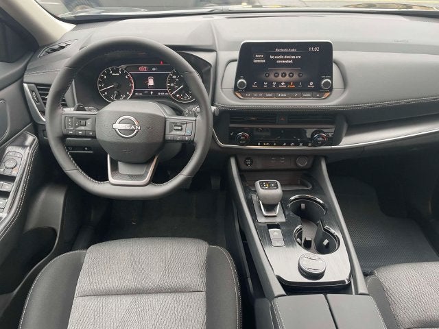 2027 Nissan Rogue SV