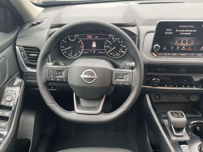 2027 Nissan Rogue SV