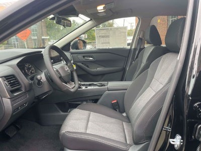 2027 Nissan Rogue SV