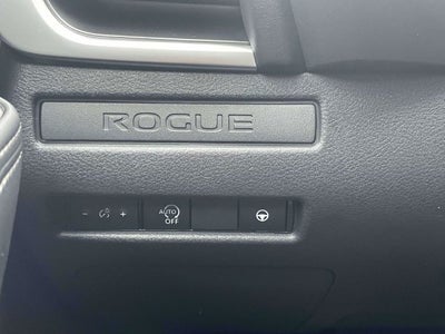 2027 Nissan Rogue SV