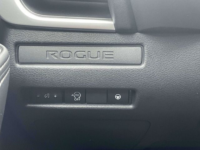 2027 Nissan Rogue SV