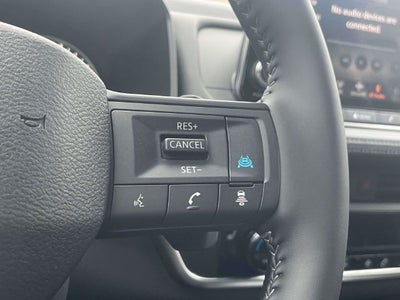 2027 Nissan Rogue SV